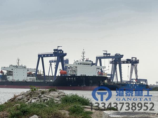 湖北武漢造船門式起重機廠家造船門式起重機超高強度結構