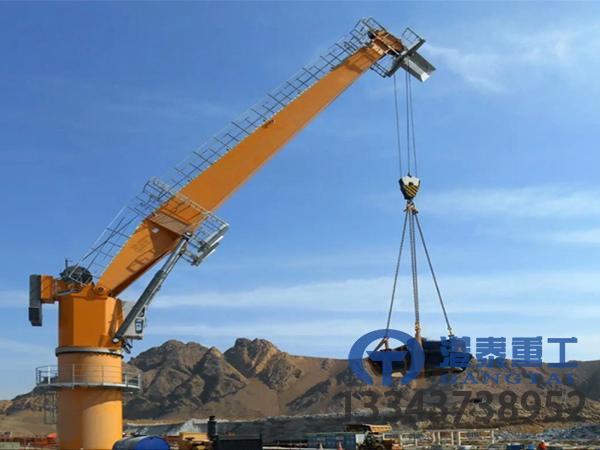 湖北武漢船用克令吊廠家船用克令吊維護成本低